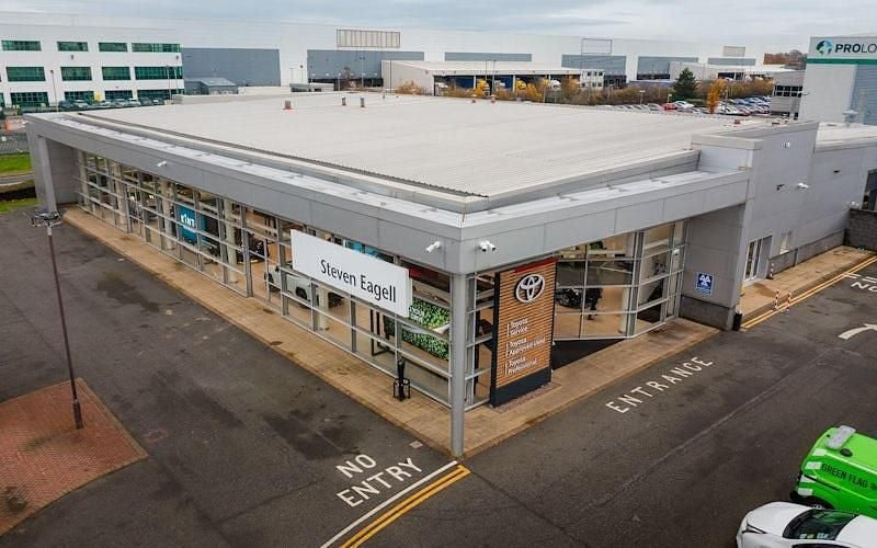 Used Toyota Prius Business Edition 122 HP (89 kW) 2019 Hatchback