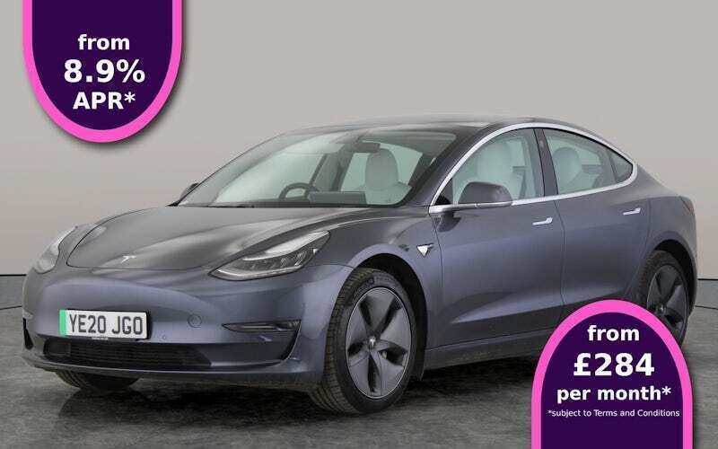 Used 2023 Tesla Model 3 Long Range Sedan | £18,241 (Super price) - Image 1/3
