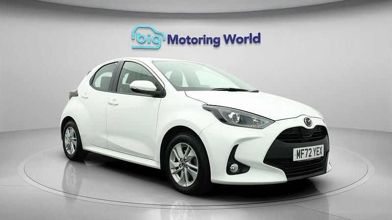 Used 2022 Mazda 2 | £14,700 (Fair price) - Image 1/4