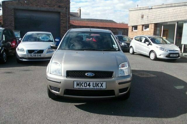 Used Ford Fusion 2004 Estate