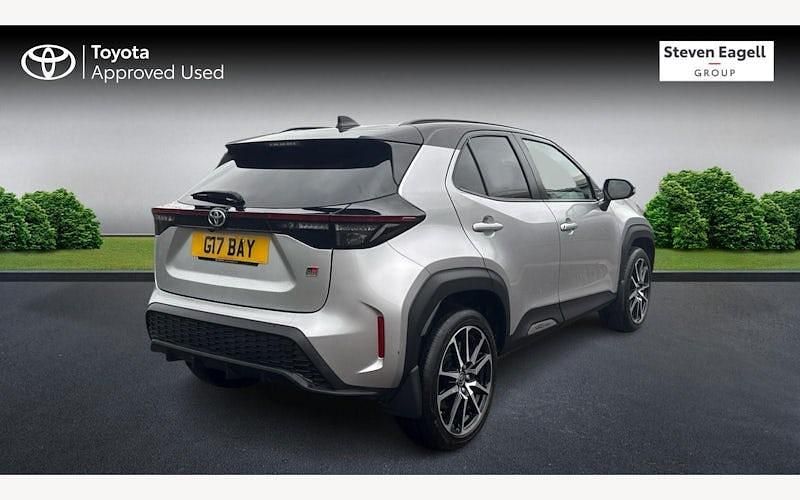 Used Toyota Yaris Hybrid Sport 116 HP (85 kW) 2024 Estate