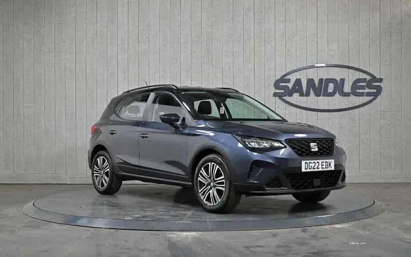 Used Seat Arona SE 110 HP (80 kW) 2022 SUV