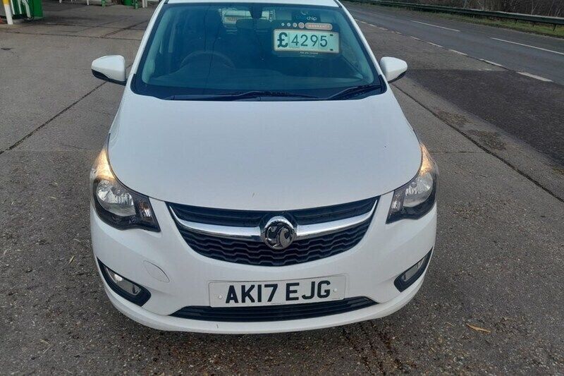 Used 2017 Vauxhall Viva | £4,295 (Good price) - Image 1/1