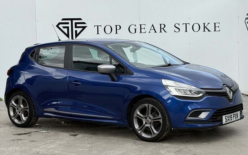 Used 2018 Renault Clio IV GT-Line Hatchback | £8,995 (Fair price) - Image 1/4