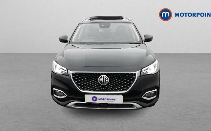 Used MG HS Exclusive 162 HP (119 kW) 2022 Black SUV
