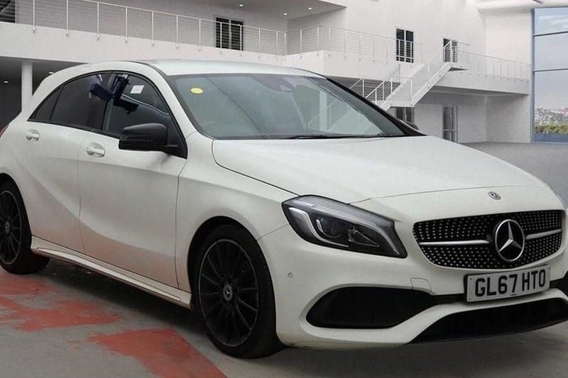 Used 2017 Mercedes A160 AMG Line Premium | £12,395 (Fair price) - Image 1/1