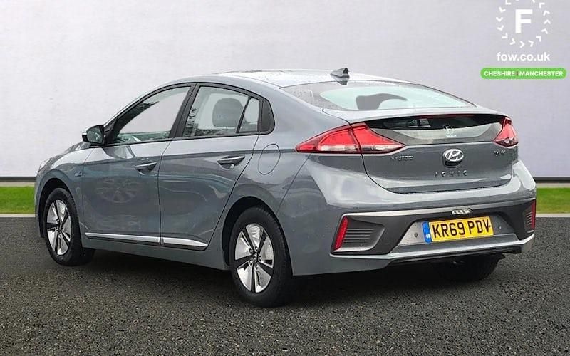 Used Hyundai Ioniq SE 141 HP (103 kW) 2022 Hatchback