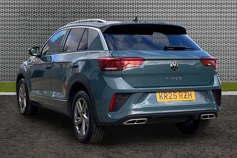 Used VW T-Roc 150 HP (110 kW) 2025 SUV