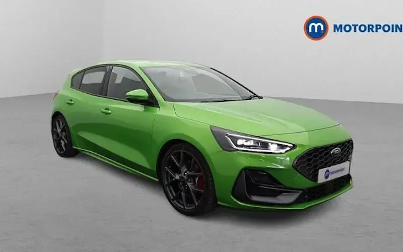 Used Ford Focus ST 280 HP (205 kW) 2023 Hatchback