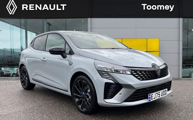 Red New 2025 Renault Clio V Esprit Alpine Hatchback | £22,011 (Fair price) - Image 1/4