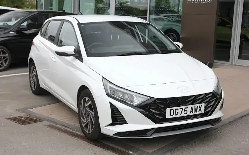 Used Hyundai i20 Advanced 101 HP (74 kW) 2025 Hatchback