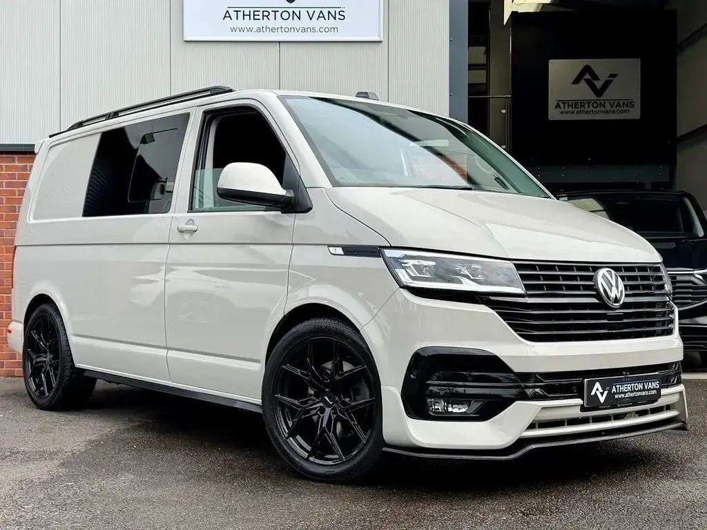 Used VW Transporter Highline 2021 Grey Van