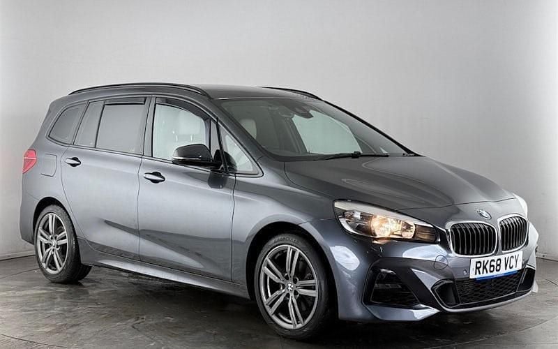 Used 2020 BMW 218 M Sport Estate | £14,700 (Good price) - Image 1/3