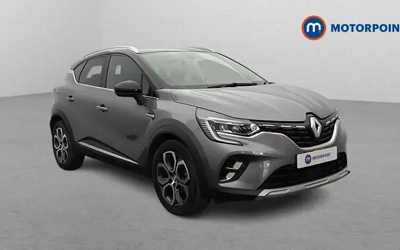 Used Renault Captur Techno 91 HP (66 kW) 2022 SUV