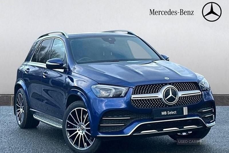 Used 2022 Mercedes GLE400 AMG Line Premium SUV | £46,795 (Fair price) - Image 1/1