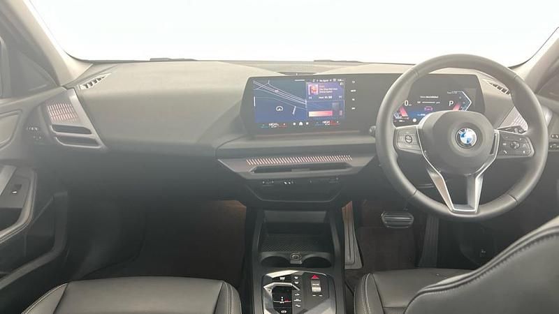 Used BMW 120 Sport Line 168 HP (123 kW) 2025 Purple Hatchback