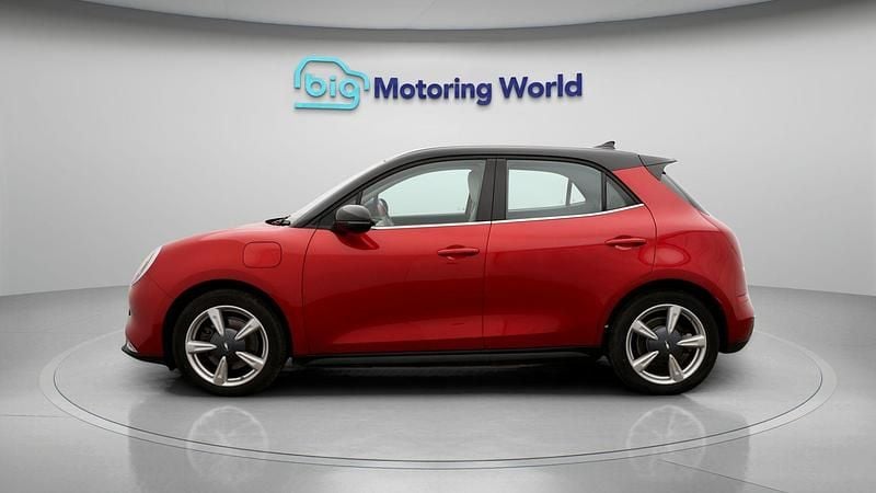 Used Ora 03 Pure+ 125 kW (171 HP) 2024 Red Hatchback