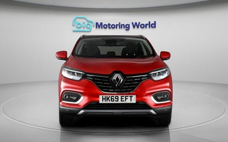Used Renault Kadjar GT-Line 140 HP (102 kW) 2021 SUV