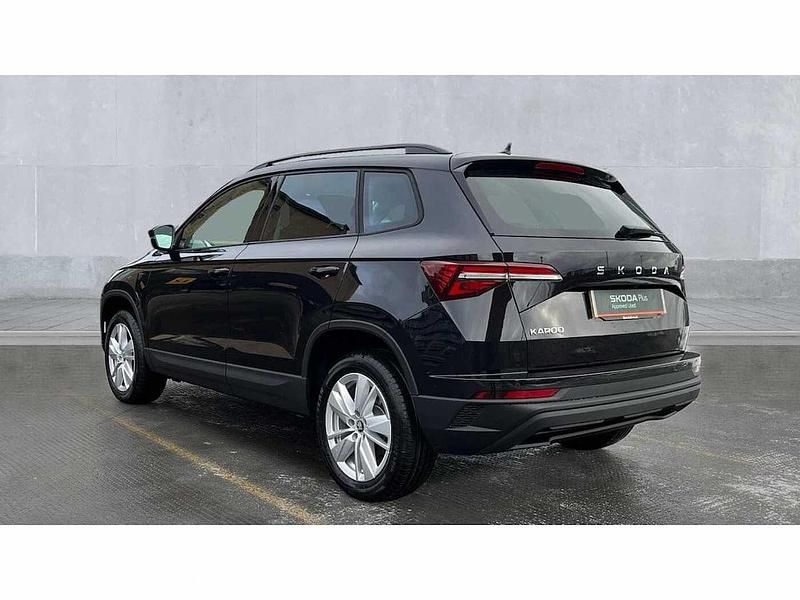 New Skoda Karoq SE 150 HP (110 kW) 2025 Black SUV
