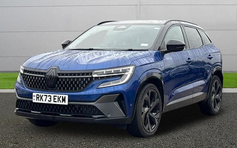 Used Renault Austral Techno Esprit Alpine 200 HP (147 kW) 2025 SUV