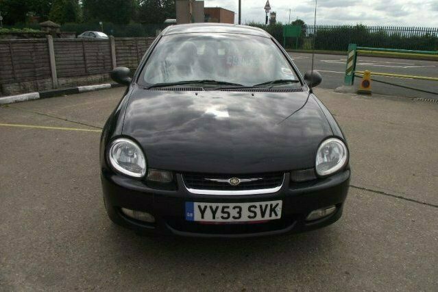 Used Chrysler Neon 131 HP (96 kW) 2003 Sedan