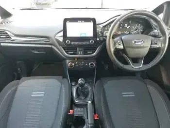 Used Ford Fiesta Active 100 HP (73 kW) 2023 Grey Hatchback