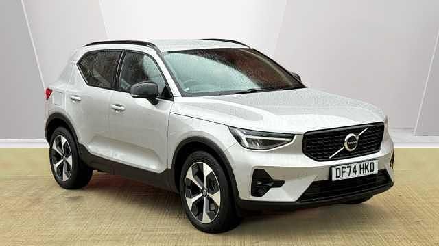 Used Volvo XC40 Plus 194 HP (142 kW) 2025 SUV