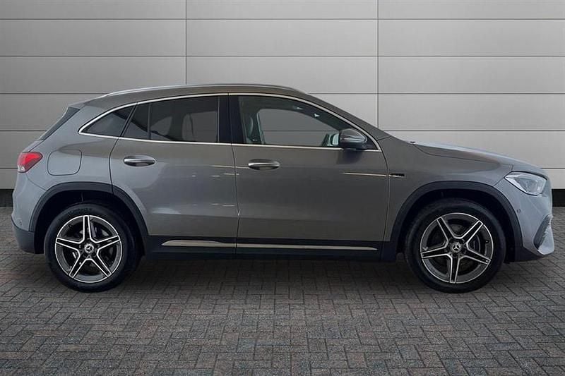 Used Mercedes GLA250 Premium Plus 218 HP (160 kW) 2020 Grey SUV