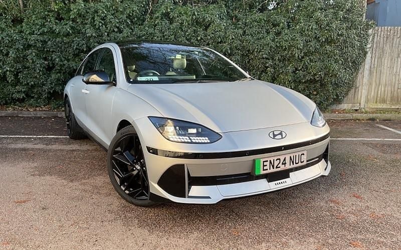 Usado Hyundai Ioniq 6 Edition 239 kW (325 CV) 2023 Berlina