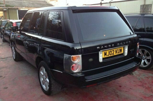 Used Land Rover Range Rover 2003 SUV