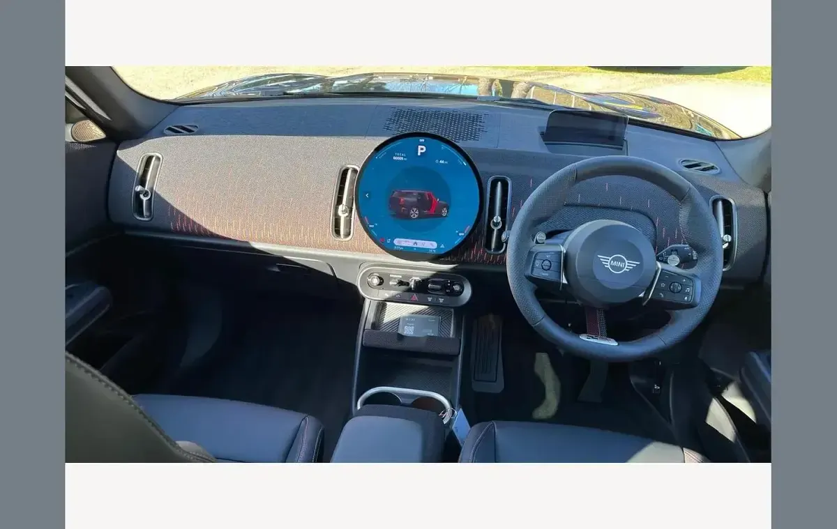 Used Mini Countryman Sport 168 HP (123 kW) 2026 Black SUV