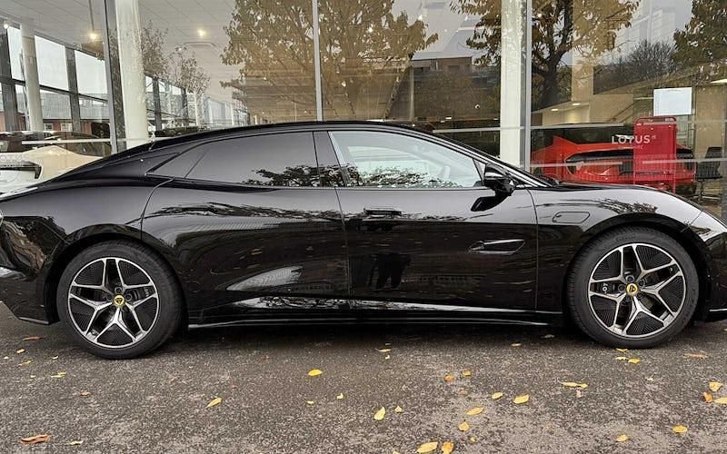 Used Lotus Emeya 450 kW (612 HP) 2024 Hatchback