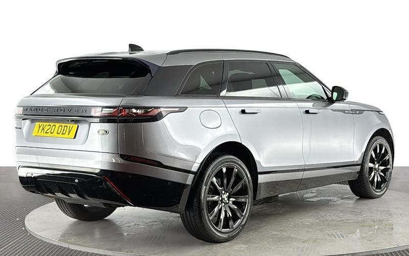 Used Land Rover Range Rover Velar SE Dynamic 179 HP (131 kW) 2020 Grey SUV
