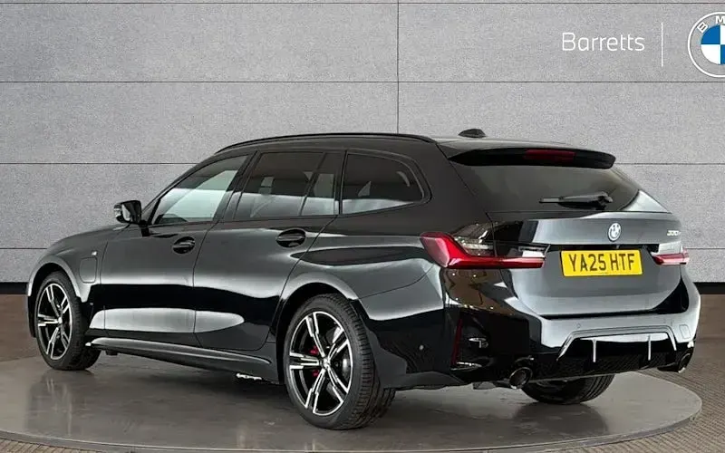 Used BMW 330 M Sport 292 HP (214 kW) 2026 Estate