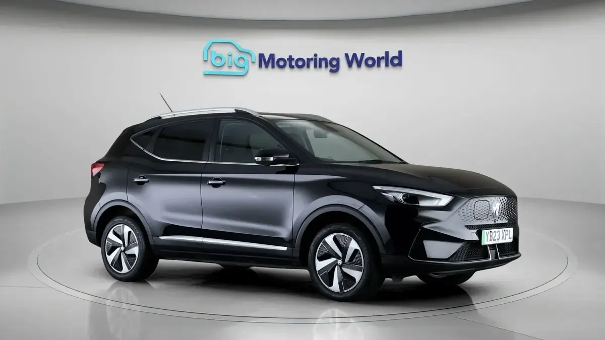 Used MG ZS Trophy 114 kW (156 HP) 2023 SUV