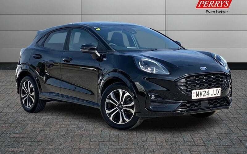 Used 2023 Ford Puma ST-Line Hatchback | £16,999 (Good price) - Image 1/4