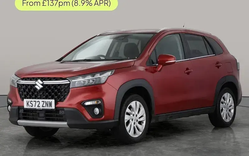 Used Suzuki SX4 S-Cross 129 HP (94 kW) 2025 SUV