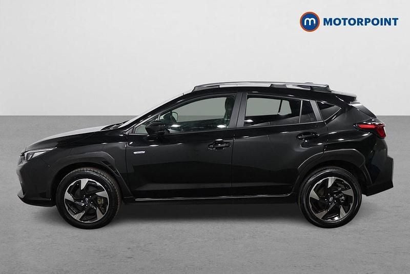 Used Subaru Crosstrek 136 HP (100 kW) 2024 Black SUV