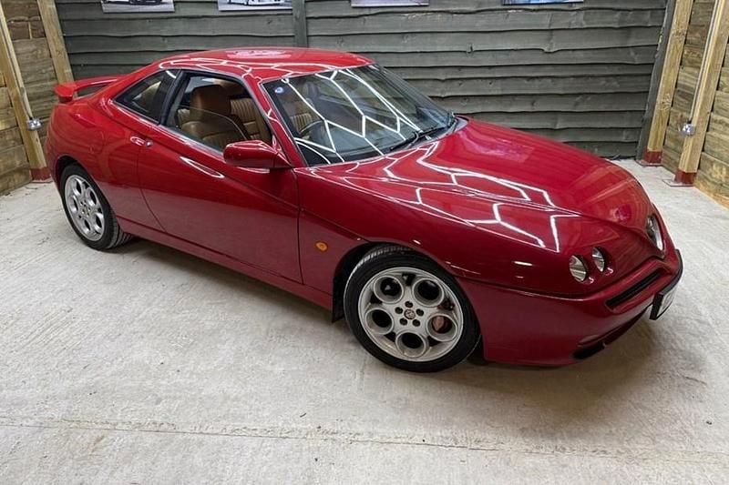 Used 2004 Alfa Romeo GTV Lusso | £5,995 - Image 1/1