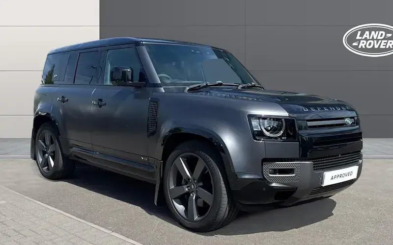 Used Land Rover Defender Carpathian Edition 525 HP (386 kW) 2024 SUV