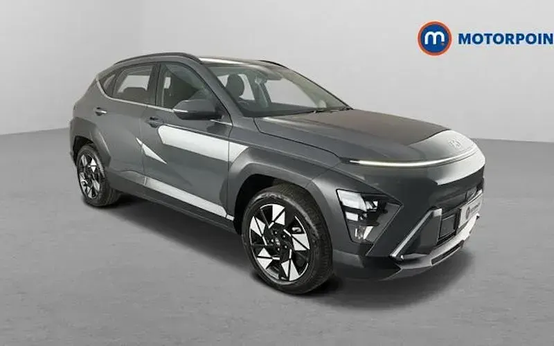 Used Hyundai Kona Advanced 129 HP (94 kW) 2025 SUV