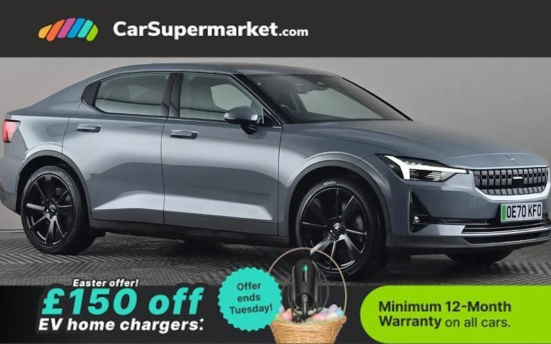 Used Polestar 2 Pilot 300 kW (408 HP) 2021 Hatchback