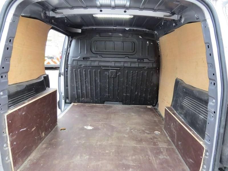 Used Vauxhall Combo Sportive 100 HP (73 kW) 2019 Grey MPV