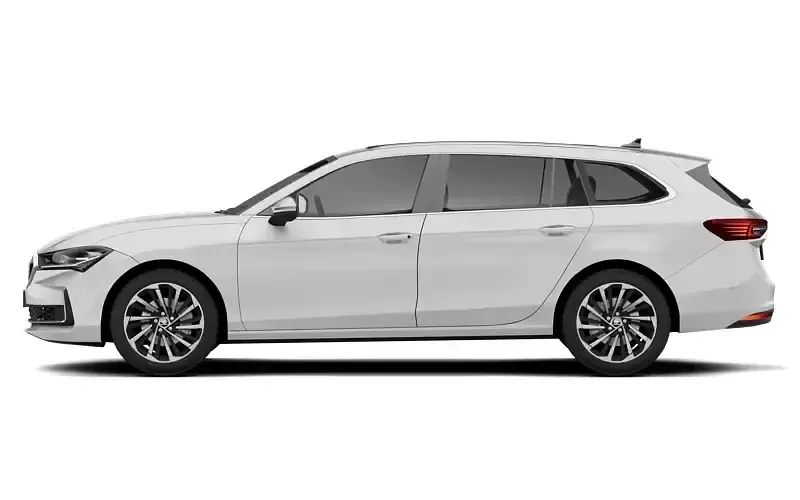 Usado Skoda Superb SE L 150 CV (110 kW) 2023 Familiar