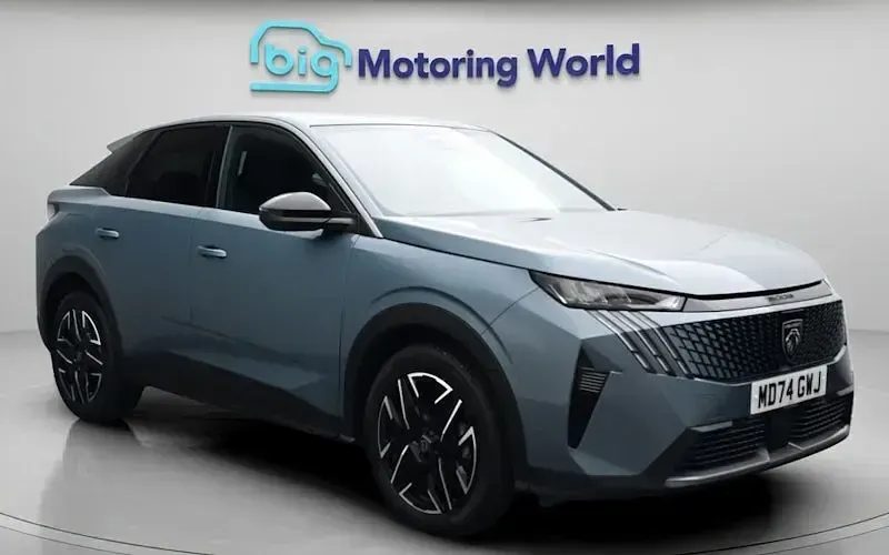 Used Peugeot 3008 Allure 136 HP (100 kW) 2024 SUV