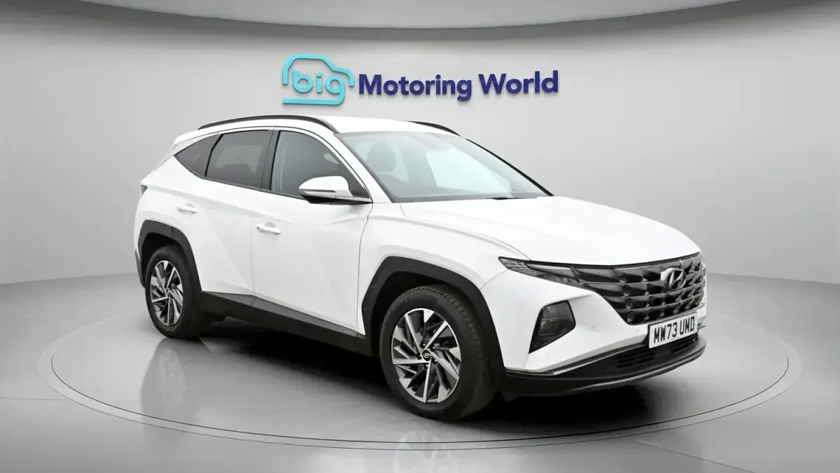 Used Hyundai Tucson Premium 150 HP (110 kW) 2023 SUV