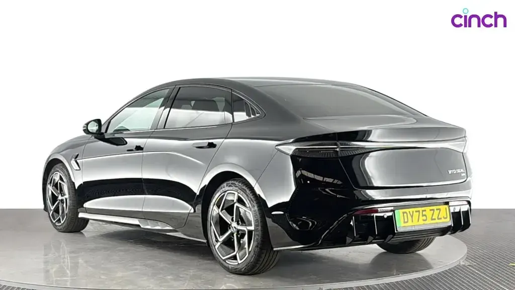 Used BYD Seal 389 kW (530 HP) 2025 Sedan