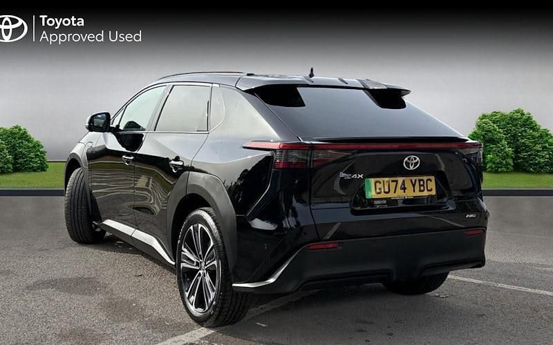 Used Toyota bZ4X Edition 160 kW (218 HP) 2022 SUV
