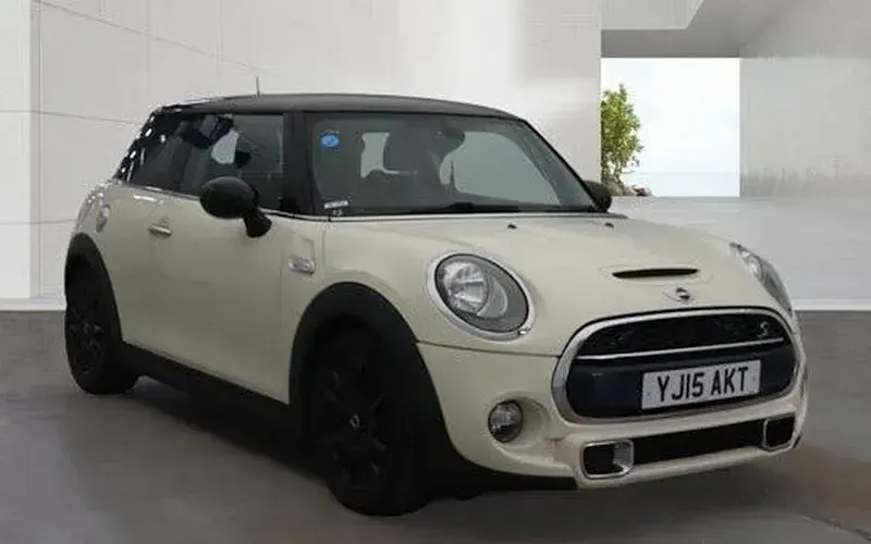 Used Mini Cooper S Hatch 192 HP (141 kW) 2015 Hatchback