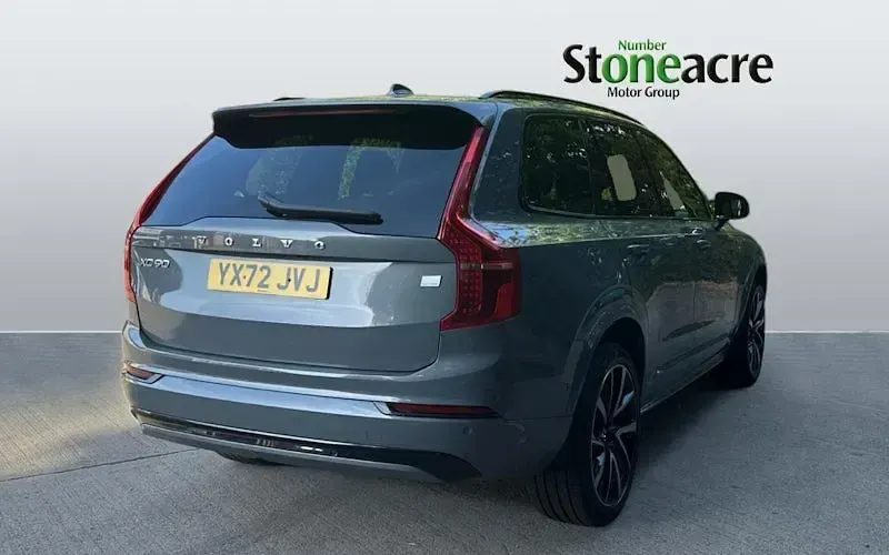 Used Volvo XC90 Ultimate 455 HP (334 kW) 2022 Grey SUV